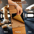 SDALU Cat Nail File Scratcher, Cat Claw Saver Box with Replaceable Sandpaper, Stress-Free Nail Care, Interactive Maze