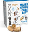 Medi-Crunch Pill Pouches for Dogs, Peanut Butter Dog Pill Treats for Capsules