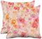 Generic Set of 2 Pillow Covers Cottage Fall Cotton Throw Pillows Vintage Grandmillennial