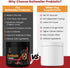 Rottitude Probiotics for Dogs Natural Dog Probiotics for Digestive Health, Gut Health, Yeast, Itchy Skin & Itchy Ears
