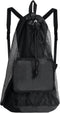 Luwint Extra Large Mesh Dive Bag - Oversized Scuba Gear Backpack for Snorkeling and Water Sports