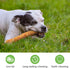 MON2SUN 9 Inch 38.8oz (10 Count-Pack 1) Dog Treats, Chicken Wrapped Rawhide Rolls Snacks, Teeth Cleaning and Long