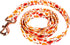 Dog Leash with Pumpkin and Turkey Pattern, Durable Stylish Thanksgiving Pet Leash for Daily Walking, Available in