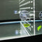 Aquarium Divider Clear for 10 Gallon/20-Gallon Fish Tank, Includes Suction Cups Accessories
