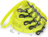 5ft Waterproof Yellow Dog Leash for Small Medium Large Dogs, Cute Color Leash for Boys Girly Dog