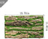 PINVNBY Reptile Cork Terrarium Background, Natural Bark Backdrop with Artificial Moss, 15.75"×11.8"