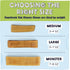 Pawstruck Monster Himalayan Yak Dog Chew (6-7 oz) - Natural Long-Lasting Jumbo Treat for Dogs, Best XL Thick Chew Stick
