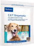 Virbac CET Enzymatic Oral Hygiene Chews for Dogs