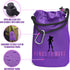 VENUS TO MARS Silicone Female Urination Device - Portable Female Urinal for Travel, Festivals, Camping - Reusable Pee