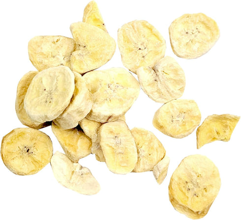 1 oz Oxbow Simple Rewards Small Pet Treats, Banana, Freeze Dried Fruit, Guinea Pig & Bunny Treats, Healthy Pet Fruit