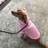 BINGPET Security Dog Hoodies, Puppy Sweater, Cold Weather Dog Coats, Soft Brushed Fleece, Hooded Sweatshirt for Dog Cat