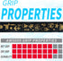 Racket Overgrips 2 Pack - Super Value Set with PU Lengthen Grip Tape for Tennis, Badminton, Golf