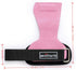 Wrist Straps for Weightlifting, Leather Weight Lifting Wrist Wraps, Grip Assistance Deadlift Straps for Men & Women