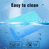 Cooling Mat for Dogs Cats, Upgraded Self Cooling Mat Pad Blanket, Reusable Ice Silk Dog Cooling Pad, Washable Soft