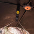 Hawk Claw Hanging Hooks - Durable Universal Fit Hunting Accessories with Adjustable Straps, 2-Pack