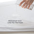 Bedsure Orthopedic Dog Bed, Bolster Sofa Beds for Small Dogs, Supportive Foam Pet Bed with Removable Washable Cover,