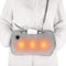 Hand Warmers Rechargeable - Portable Heated Gloves with 10000MAH Power Bank for Hunting, Camping