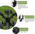 Ignalu Golf Bag Accessories Compatible with MGI Ai Navigator GPS+, Enhanced Stability Golf Bag Stabilizers and Stand