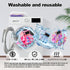 Pack 3, Reusable Dog Diapers Female Washable, Premium Doggie Diaper for Dogs, of Highly Absorbent Extra Extra Large Dog