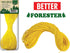 FORESTER Arborist Throw Line Kit with Storage Bag | Professional Tree Felling Equipment with Throw Bag, Rope, Weight