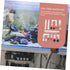 1 Set Plumbing Fittings for Fish Tank Filter Tube, Aquarium Filter Water Tubing, External Filter Water Case Overflow Kit