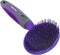 Hertzko Dog Brush, Soft Pin Bristle Pet Brush for Dogs and Cats, Grooming Tool for Long and Short Haired Pets