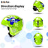 Toddler and Kids Ski Helmet, Snowboard Helmet, Ultra Lightweight, ASTM Certified for Ages 2-6