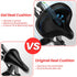 Oversized Bike Seat for Peloton Bike & Bike+, Comfort Cushion Compatible with Road or Exercise Bikes