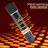Small Aquarium Heater, 10W Betta Heater, Super Mini USB Powered Submersible Fish Tank Heater, Constant Temperature 78?