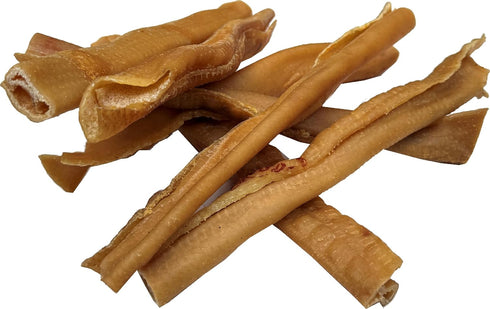 Size:10 Inch Pack 12 HDP Pork Skin Rolls