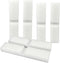 6 Pcs Foam Filter Pads for Fluval Fx4 FX5 FX6 Canister Filter, Aquarium Bio Sponge Replacement