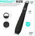 Tricep Rope Cable Attachment Handles, 13inch Exercise Handles for Gym, Tricep Pull Down Attachments for Strength