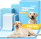 100-Pack X-Large Puppy Pads, 34'' x 28'' Leak-Proof Quick-Dry Design, 6-Layer Pee Pads for Dogs