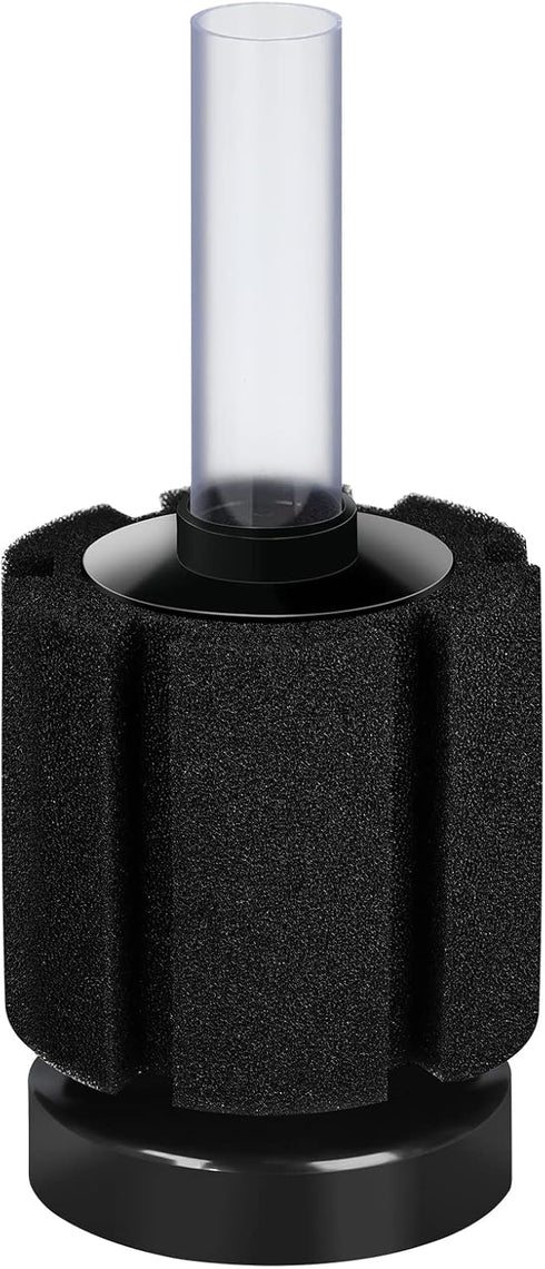 AQUANEAT Aquarium Bio Sponge Filter Breeding Fry Betta Shrimp Nano Fish Tank