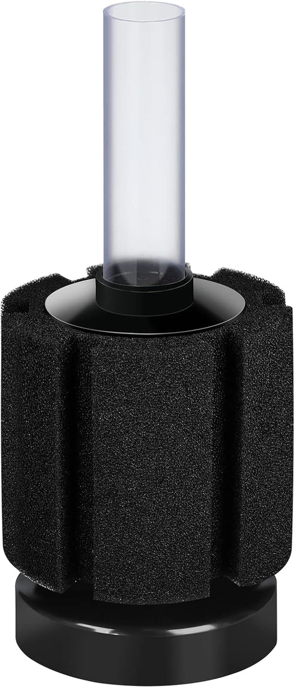 AQUANEAT Aquarium Bio Sponge Filter Breeding Fry Betta Shrimp Nano Fish Tank