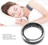 Waterproof Ceramic NFC Ring, Smart Ring Health and Fitness Tracker, Sleep Heart Rate Oxygen Monitor, Wide Surface