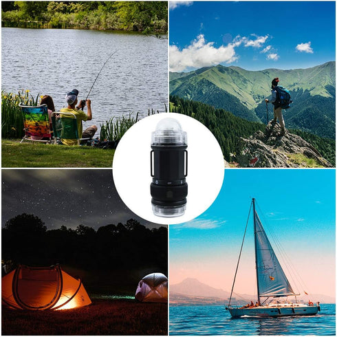 Powerful Waterproof Dive Light - High Lumens Underwater Flashlight, Brightest LED for Diving and Outdoor Activities