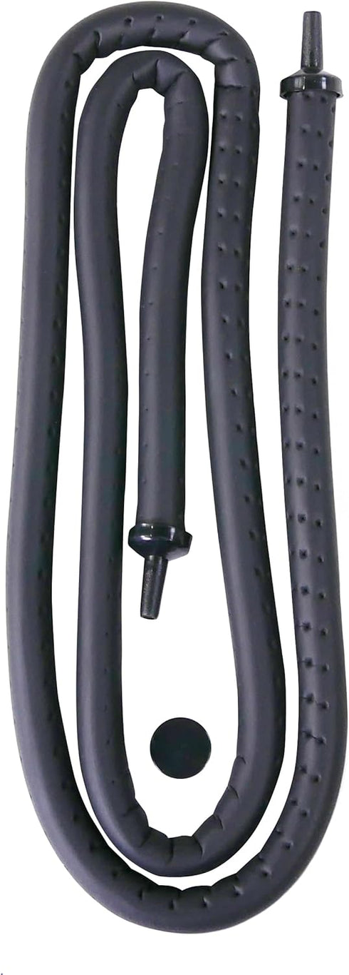 Penn-Plax Aqua Life Bendable Aquarium Bubble Wall – 35.5” Flexible Air Diffuser for Fish Tanks