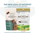 65 NaturVet Quiet Moments Calming Aid Dog Supplement, Helps Promote Relaxation, Reduce Stress, Storm Anxiety, Motion