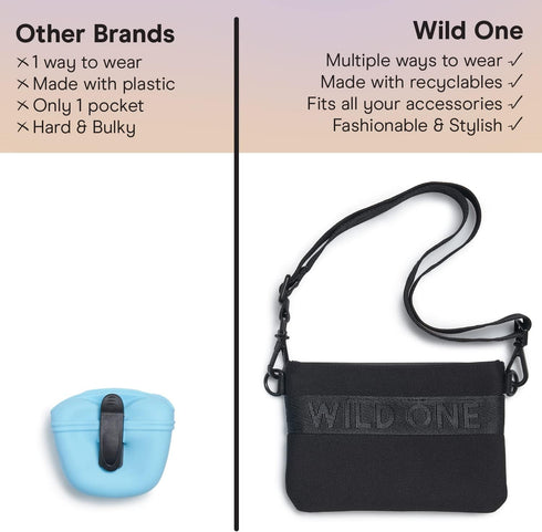 Wild One Treat Pouch