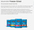 Muenster Freeze-Dried Meatballs Grandpa Joe's Beef Recipe for Dogs, 4 oz Package