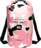 Waterproof Dry Bag Backpack, 5L/10L/20L/30L/40L, Roll Top Floating Storage Bags for Kayaking, Boating, Swimming, Hiking