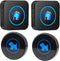 Cangecit Dog Door Bell 2026 Enhanced Touch, Wireless Doggie Doorbell for Potty Training