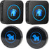 Cangecit Dog Door Bell 2026 Enhanced Touch, Wireless Doggie Doorbell for Potty Training