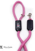 Warren London Climbing Rope Dog Leash; 5ft Length with Reflective Options, Ergonomic Grip for Small Medium Large Dogs