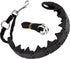 Ram-Pro Large Dog Training Pinch Collar, Gentle Effective/No Barking Control for All Breeds
