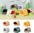 SHYYOULQE Hammock Small Pet Bed Animals House Mats Hideouts Play Tent Cage Furniture Animal Nest Soft Animal Sleep Pet