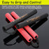 Nunchucks Cord Nunchakus, Safe Foam Rubber Training Nunchucks for Kids & Beginners (2PCS)
