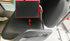 Golf Cart Seat Cover for Yamaha G2 G9 G16 G19 G22 & Club Car DS Pre-2000, Mesh Cover for E-Z-GO Marathon Golf Cart