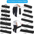 51 Inch PATIKIL Camp Chair Replacement Bag Nylon Folding Chair Carrying Storage Bag for Beach Chair with Large Zipper